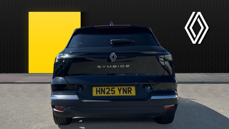 Renault Symbioz 1.6 E-Tech FHEV 145 Techno 5dr Auto Hybrid Estate